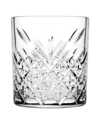 36x Whiskyglas Pasabahce Timeless, 345 ml Whiskygläser