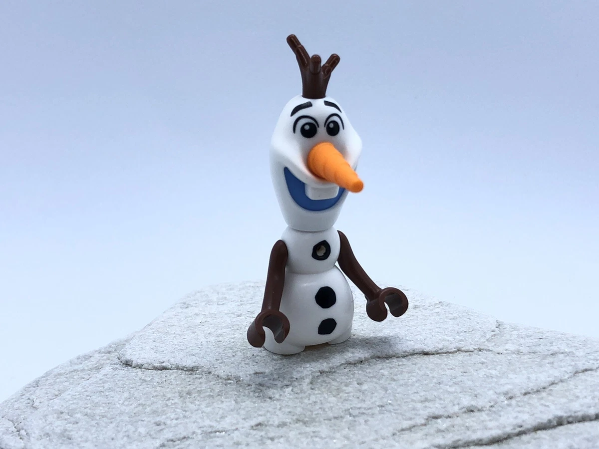 Lego® Olaf Minifigur Disney Schneemann dp138 / aus Anna und Elsa die Eiskönigin