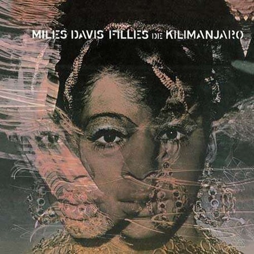 Filles De Kilimanjaro - Miles Davis Cd Columbia-image