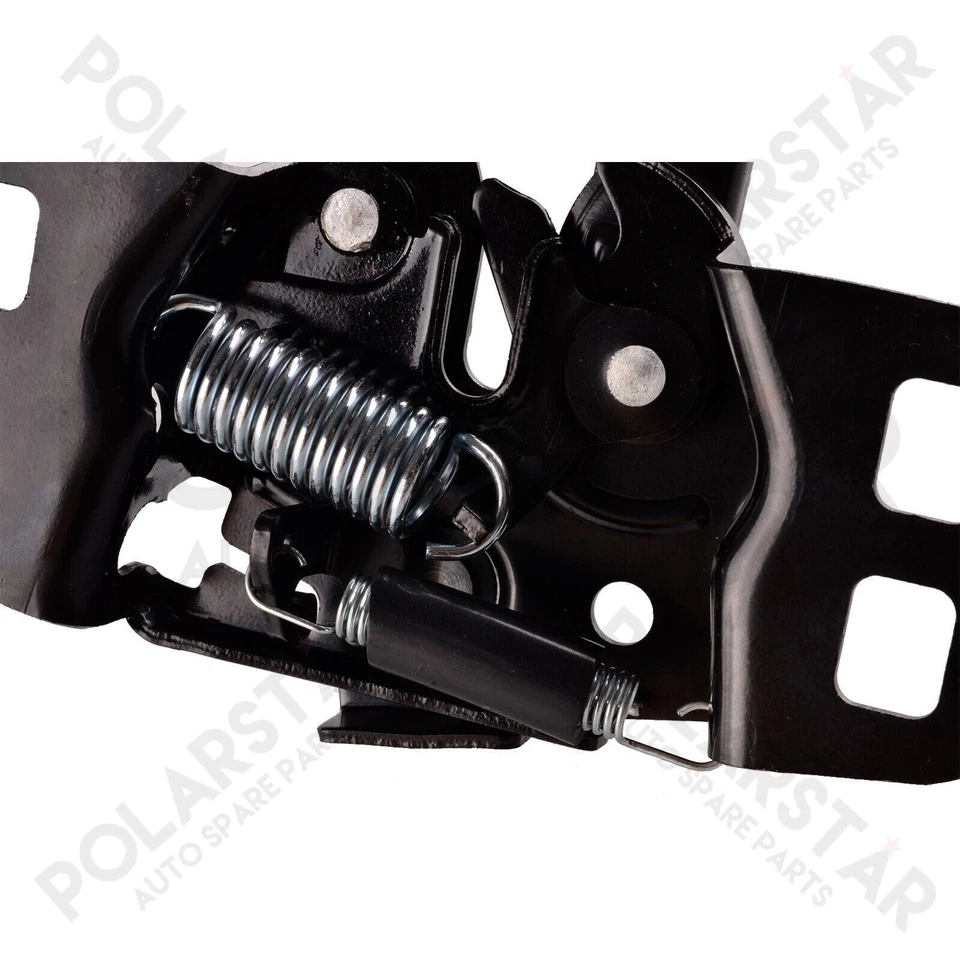 Bloqueo de cierre del capó delantero para Chevrolet Cobalt 2005-2010 Pontiac G5 07-10 Pursuit Foto 3 de 4