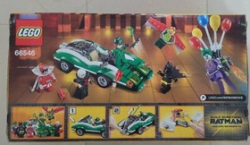 LEGO Batman Movie: The LEGO Batman Movie Super Pack 2-in-1 (66546), Sealed