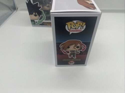 Funko Pop! Jujitsu Kaisen Paint Bundle Yuji,megumi And Nobara Exclusives - Picture 6 of 15