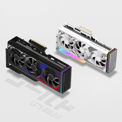 GPU Mounting Bracket Vertical Video Card Support Kit Durable GPU Bracket Holder