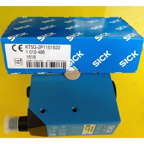 NEW SICK KT5G-2P1151 Contrast Scanner US - Picture 1 of 2