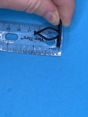 UBOG 50 Clips Para Panel De Puerta, Clips De Puerta Para