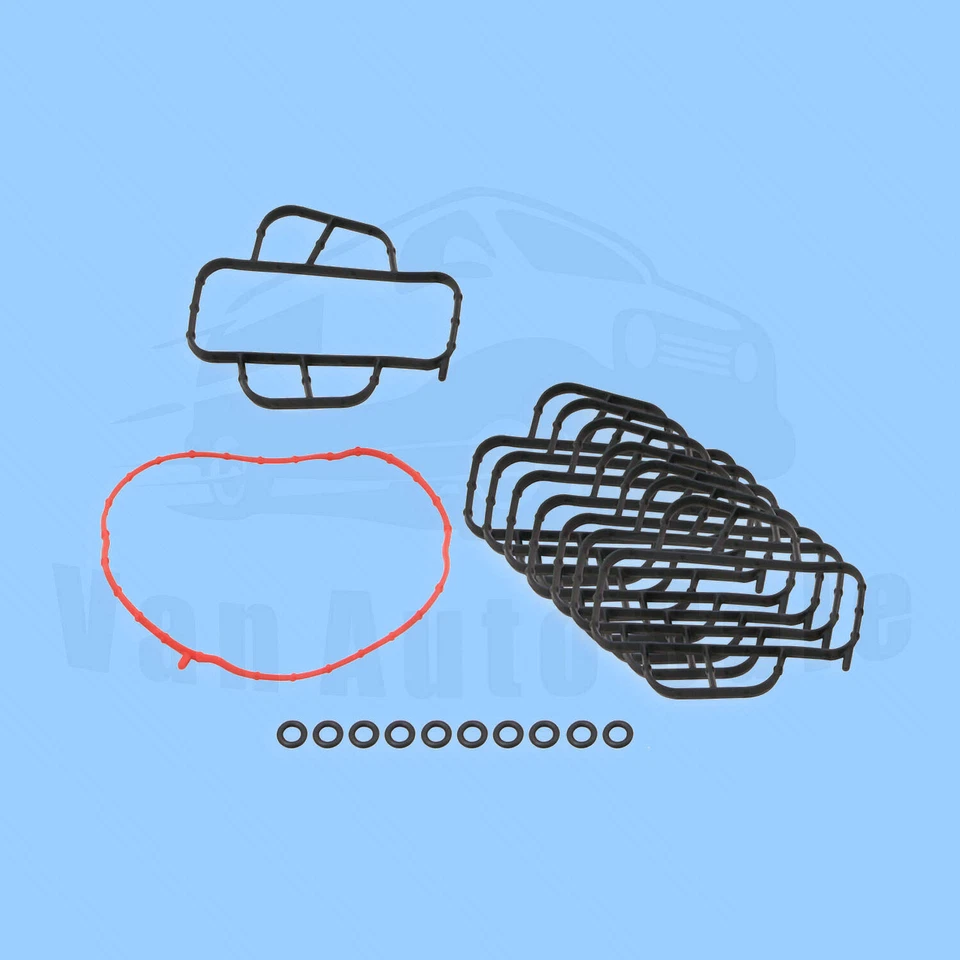 Colector de admisión de motor MSD para Chevrolet Corvette 2006-2013 Foto 4 de 4