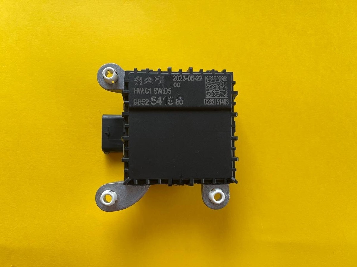 CITROEN OPEL MOKKA Peugeot Front Distance Sensor Radar Module ACC