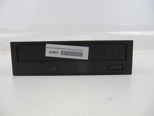 LITE-ON Internal CD CD-ROM Drive SATA IDE Optical LTN-486S Black - Picture 2 of 5