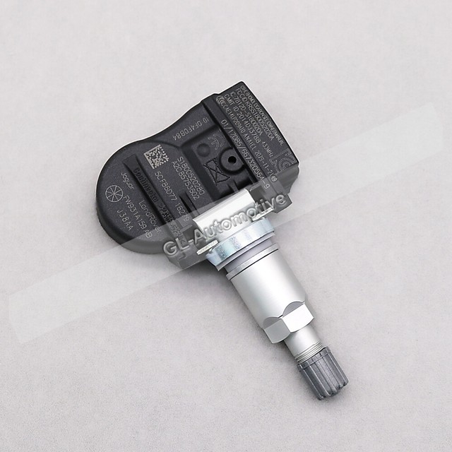 4X Tyre Pressure Sensors FW931A159AB For Mazda 2 3 5 6 CX3 CX5 CX7