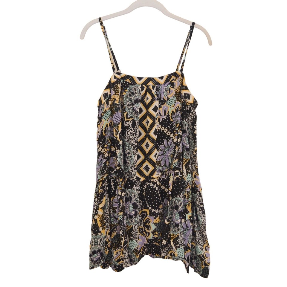 Free People Intimately Get A Clue Mini Dress Size Small eBay