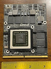 iMac A1312 27" 2009 Graphics Card Radeon 4850 512MB 109-B91157-00 -NOT Working