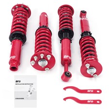 Coilover Suspension Lowering Kit For Honda Accord 1998-2002 Height Adjustable
