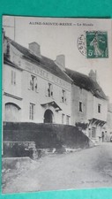 CPA 21 - ALISE SAINTE REINE - Le Musée -1911