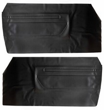 Mercedes-Benz W107 R107 C107 - NEU Vinyl Türverkleidungen Polsterschalen Paar... Mercedes-Benz W107 R107 C107 - NEU Vinyl Türverkleidungen Polsterschalen Paar...