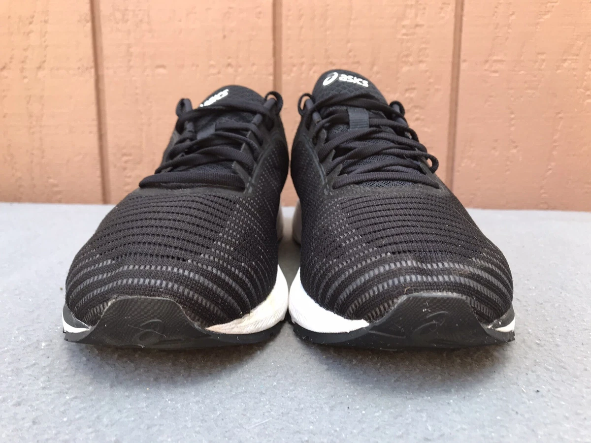 Asics dynaflyte mens black 2025