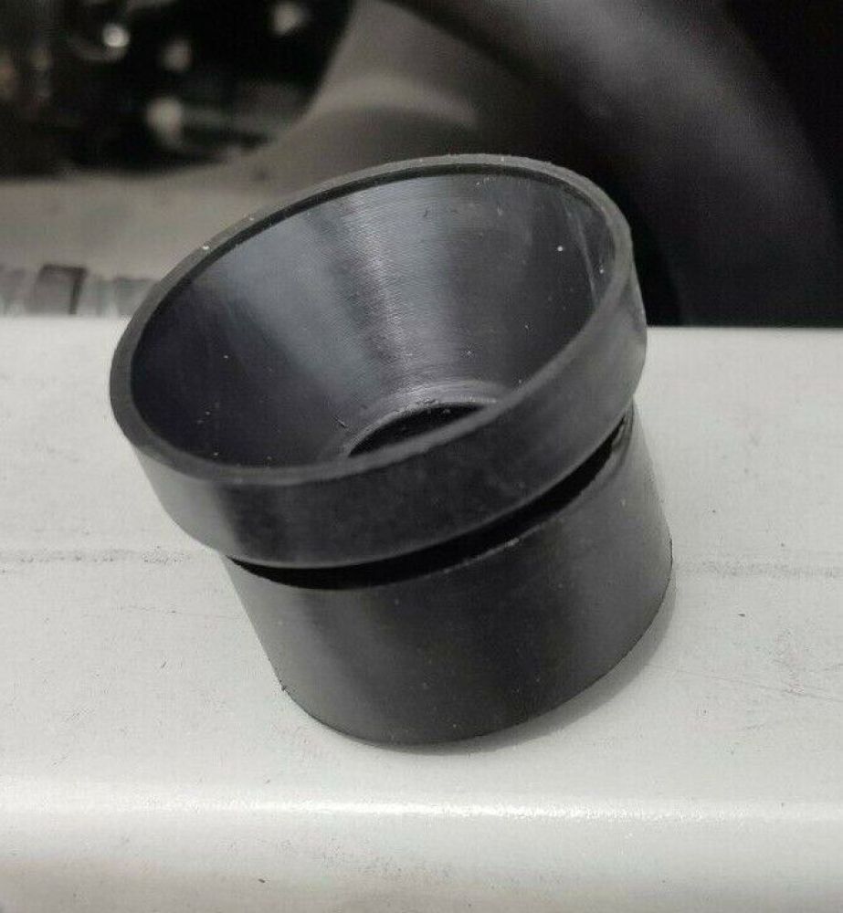 4X Engine Cover Trim Rubber Mount Grommet Bush Bump Stop For Nissan