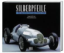 Silberpfeile. Die legendären Rennwagen 1934 bis 195... | Buch | Zustand sehr gut - Bild 1 von 2