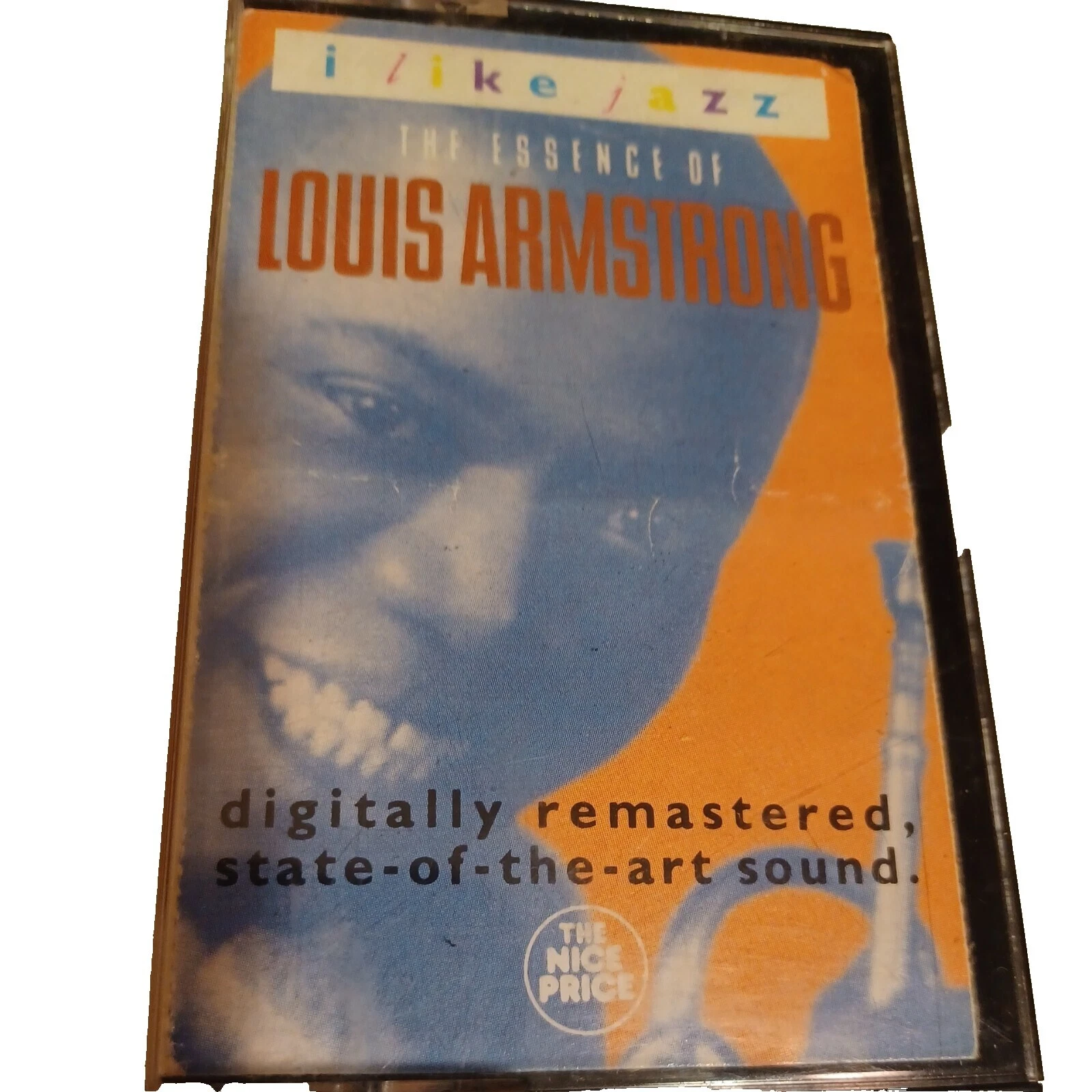 Louis ARMSTRONG casetes de Música Rock