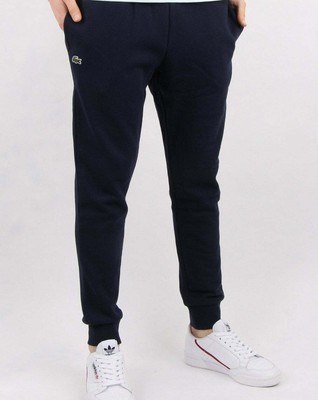 lacoste slim joggers