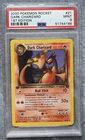Pokemon Dark Charizard Team Rocket 1st Edition Non Holo Psa 9
