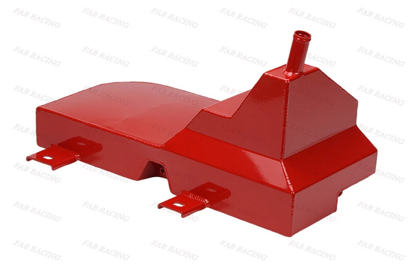 Peterbilt Kenworth 2008-2022 con sensor refrigerante expansión depósito desbordamiento tanque Foto 3 de 4