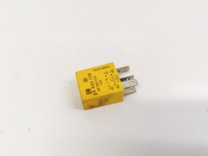 Opel Zafira 2001 Relay module 24433728, 29200076 #1529696-63