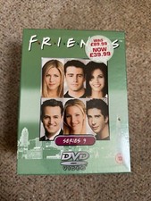 Friends DVD Box Set Series 9