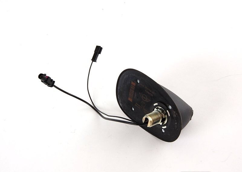 Mini Cooper Convertible Antenna Base 65206929760 05-08 R52 for 