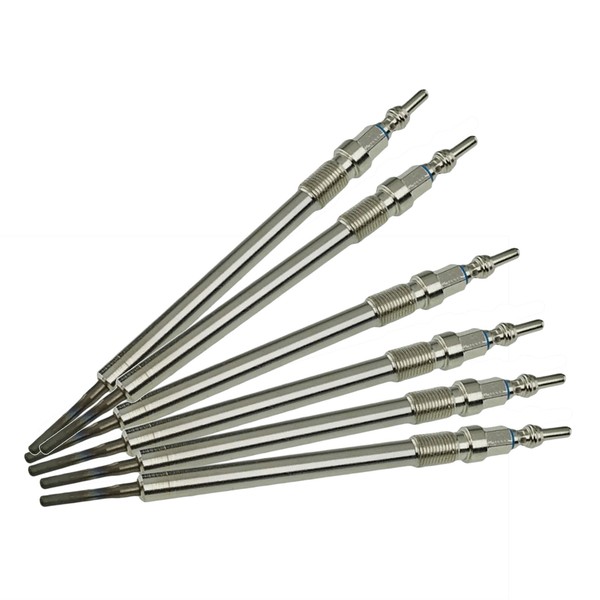 6X OE GlüHkerzen FüR Klasse A B C E G M S 2.0D-3.0D-image