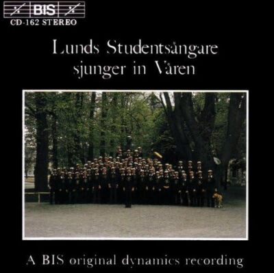 Lunds Studentsngare - Sjunger in Vren