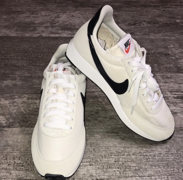nike tailwind tan