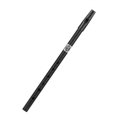1pc Irish Whistle Flute C/D-Key Irland Tin Penny Whistle 6-Loch Fl?te Instrument