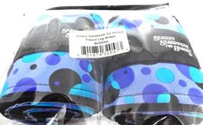 Sleazy Sleepwear Fleece Polos Bubble Leg Wraps Pair Horse Bandage New Blues
