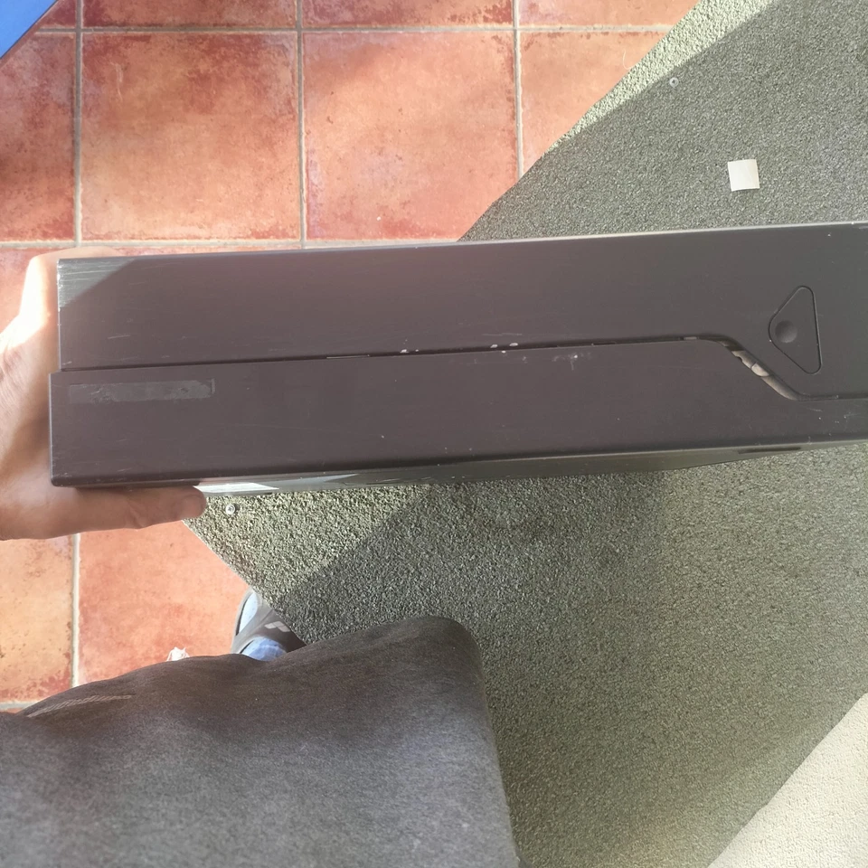 Cabinet Case originale per HP Compaq DC7100 SFF 2XUSB COM Altoparlante Ventola - Immagine 4 di 4