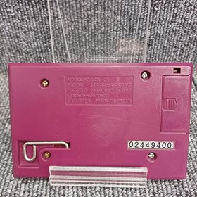 NINTENDO GAME&WATCH HELMET Used