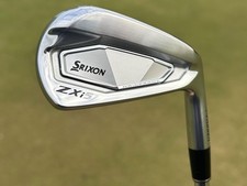 NEW 2026 Srixon ZXi5 Forged Iron Set 5-PW KBS TGI 60 Graphite Regular Standard