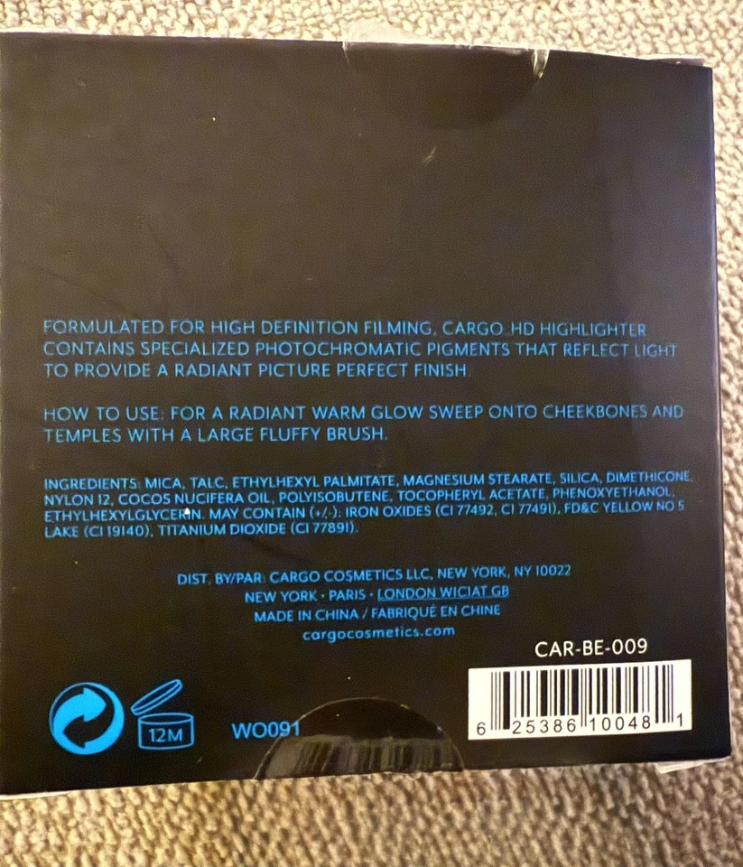 Resaltador perfecto de imagen HD de carga "Bronce" Foto 4 de 4