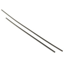 Genuine Mazda CX-5 CX-9 Front Wiper Blade Rubber Insert Set TK4867333 TK7867333