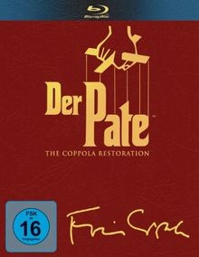 Der Pate - The Coppola Restoration [Blu-ray] von Fra... | DVD | Zustand sehr gut