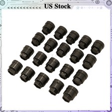 For 82-05 Gm Chevrolet Gmc Oldsmobile Pontiac Buick Lug Nut Covers Cap 20pcs For 82-05 Gm Chevrolet Gmc Oldsmobile Pontiac Buick Lug Nut Covers Cap 20pcs