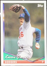 1994 Topps Baseball Kevin Gross #516 NM
