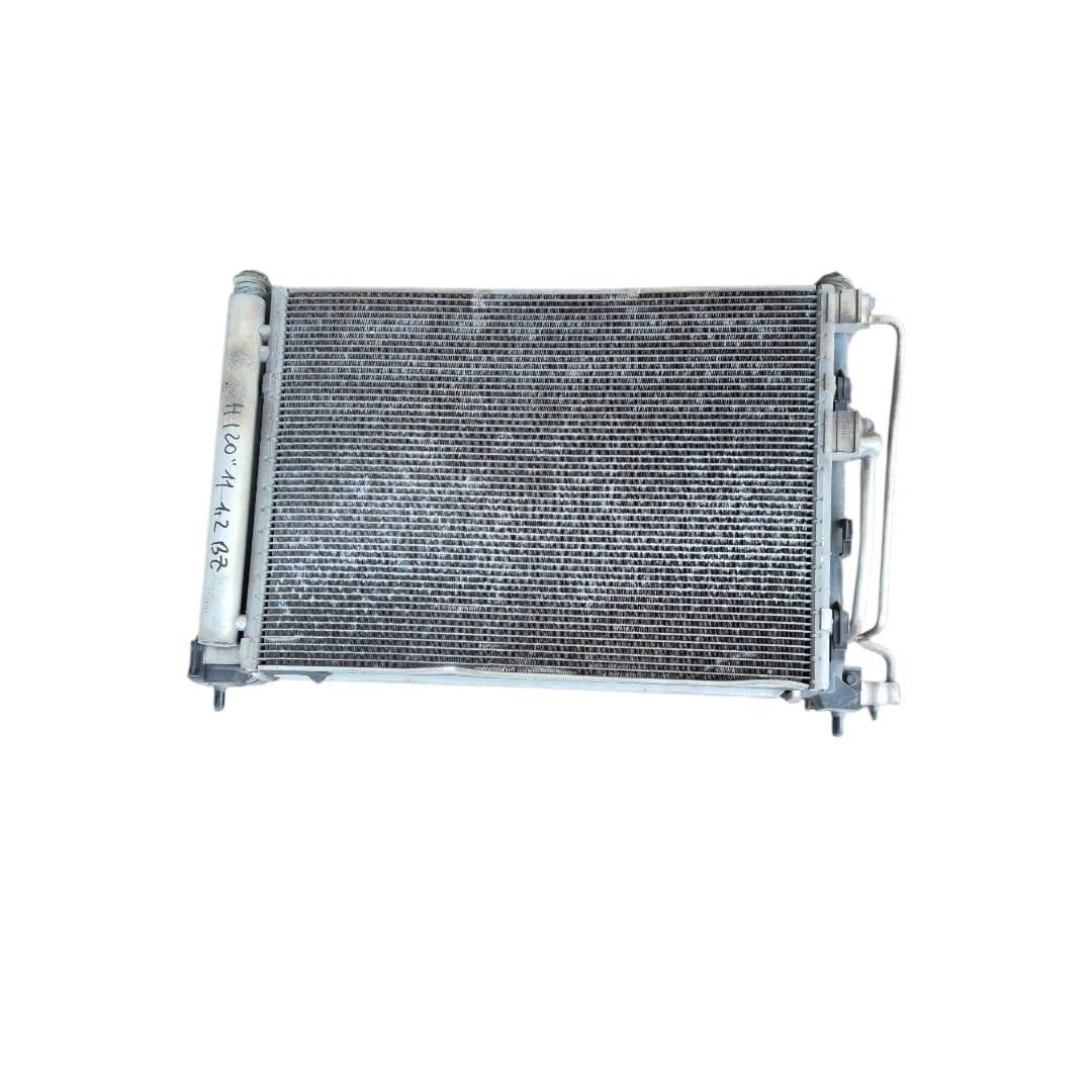 RADIATORE A/C PER HYUNDAI i20 1° Serie G4LA Benzina 1200 (08>14)
