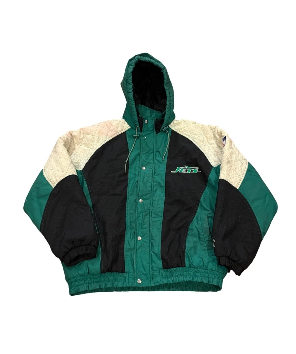 Starter Jets ウォームアップジャケット Starter New York Jets NFL Jackets for sale | eBay