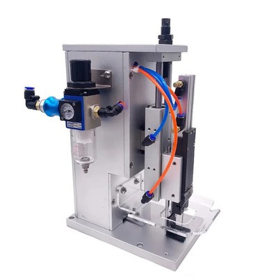 Automatic Hang Tag Labeling Machine Quick-Fix Marking Machine 100-240V