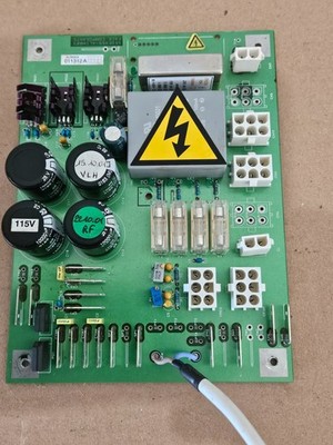 Sedere SEDEX55-ALIM003 Power Supply Board 011312A   ELSD Detector Replacement PC