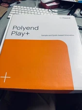 Polyend Play+ Play Plus Standalone Synthesizer, Sampler, and MIDI Workstation