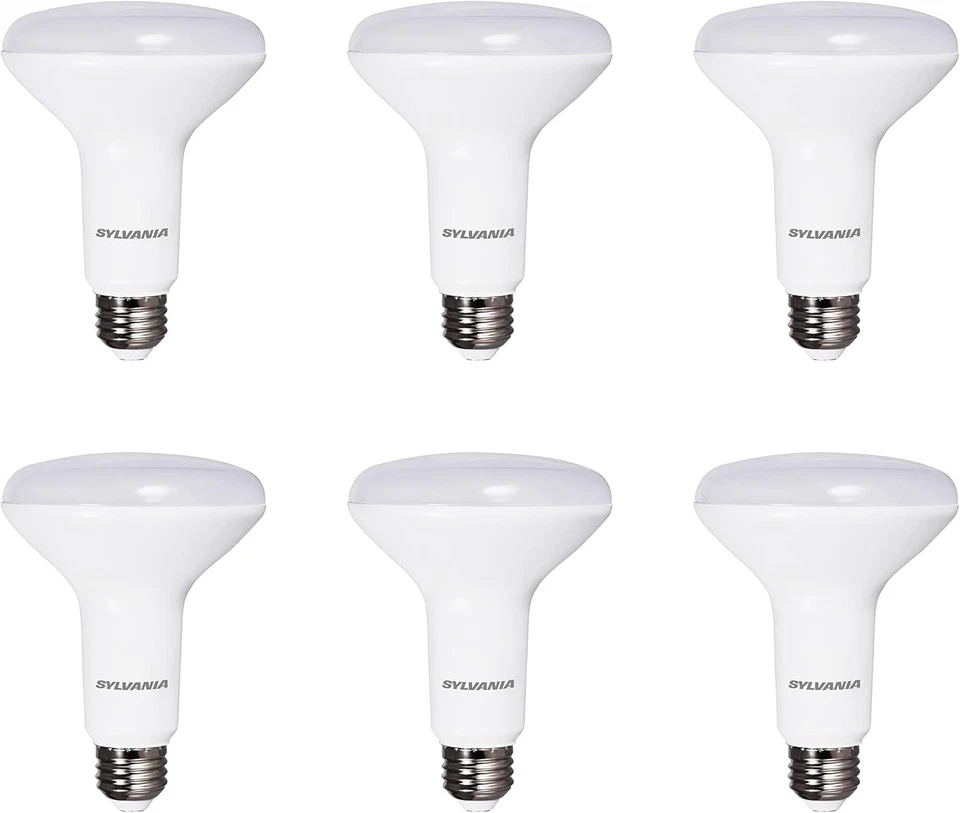 Sylvania Dimmable LED Light Bulb, 10- Lifespan - 6 Pack - Image 3 of 4