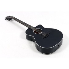 Taylor 214ce-BLK Plus Grand Auditorium A/E Gu...