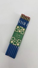 Vintage Lot of 12 Pencils Bonded Lead SONAT Promo 005 Made in USA - read