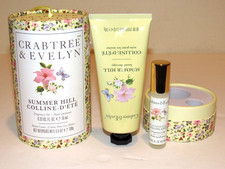 Lily of the Valley Crabtree & Evelyn 香水- 一款1999年女用香水